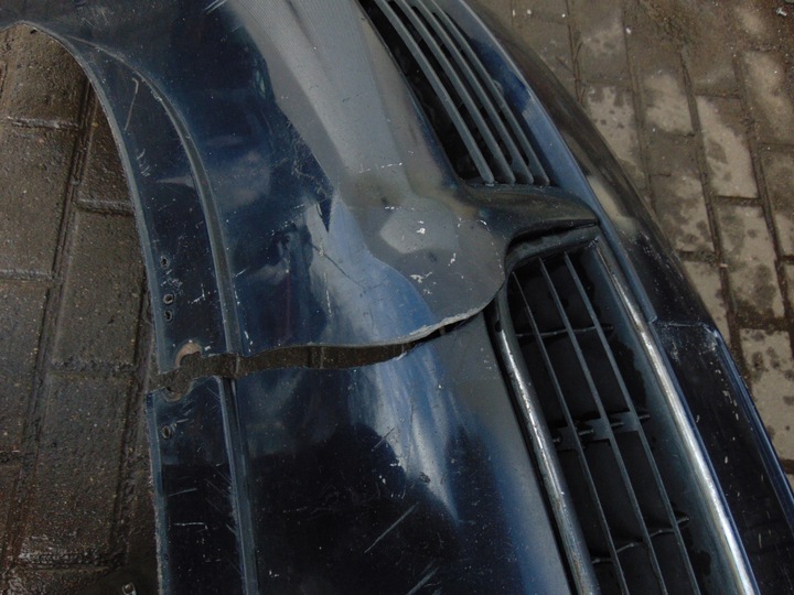 фото №11, Бампер перед переднее audi a6 c5 рестайлинг омыватель европа