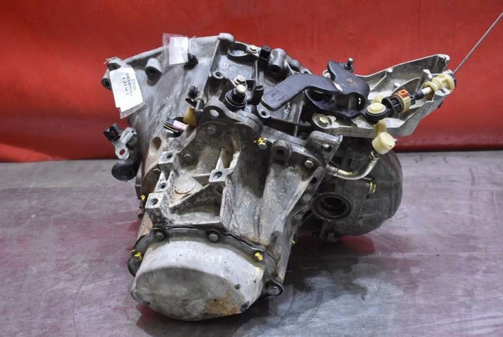 фото №6, Коробка передач коробки передач 20dm74 peugeot 407 1.8 16v 116 km 04-10