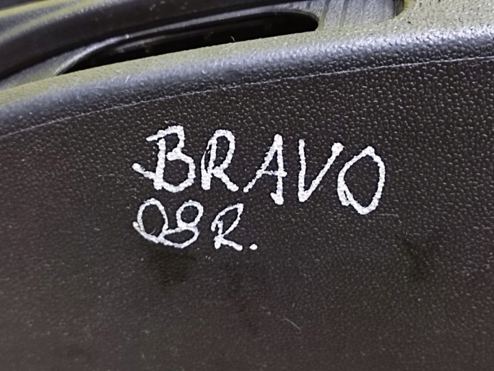 фото №10, Fiat bravo ii тунель середній 735431162
