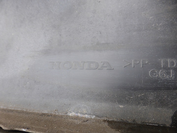 фото №13, Hopnda e электрический 19- бампер перед переднее познань