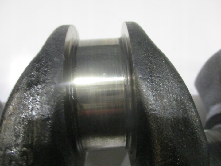 фото №7, Вал коленчатый mazda 3 bm iii 2.2 d sh01
