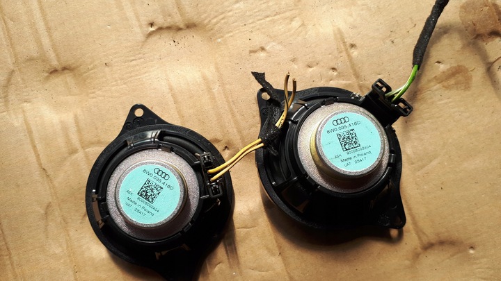 фото №7, S4 b9 a4 8w динамік bang olufsen 8w0035416d