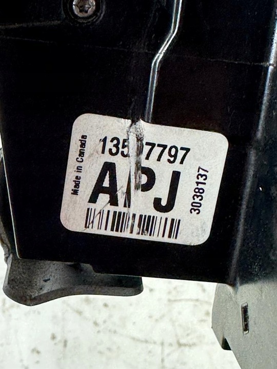 фото №7, Escalade yukon tahoe 15-20r замок двері передніх правих оригінал oem