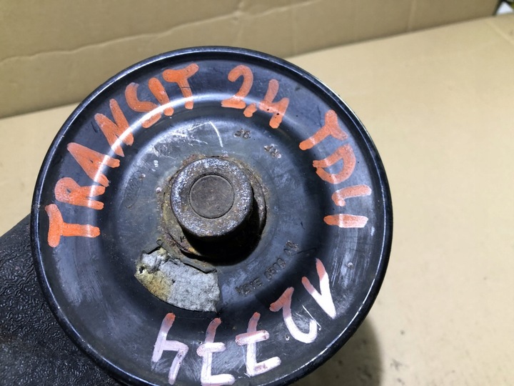 фото №8, Насос підсилювача води ford transit mk6 2.4 tdci