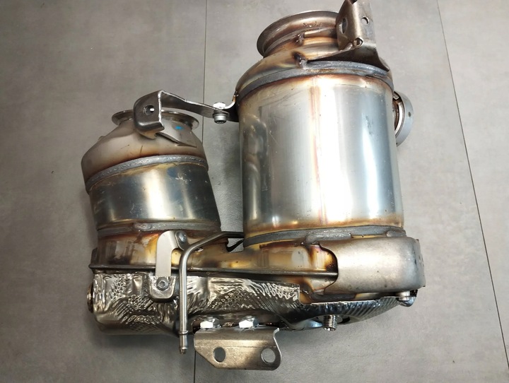 фото №1, Vw tiguan ii 2.0 tdi фільтр частинок dpf 05l131765ab