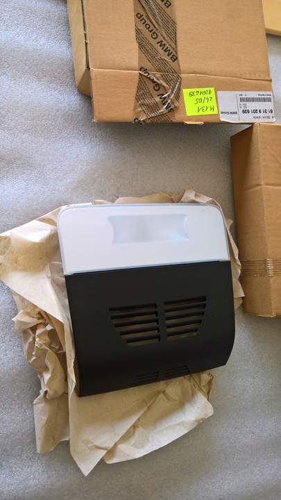 фото №5, Bmw e84 e90 e91 освещение интерьера задние лампа потолок 9201629 6969389