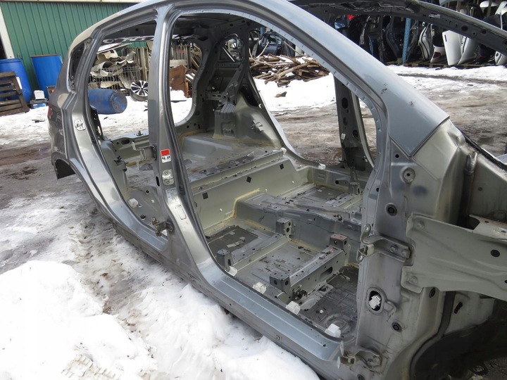 фото №1, Поріг стійка праві bok zcd sx4 s-cross