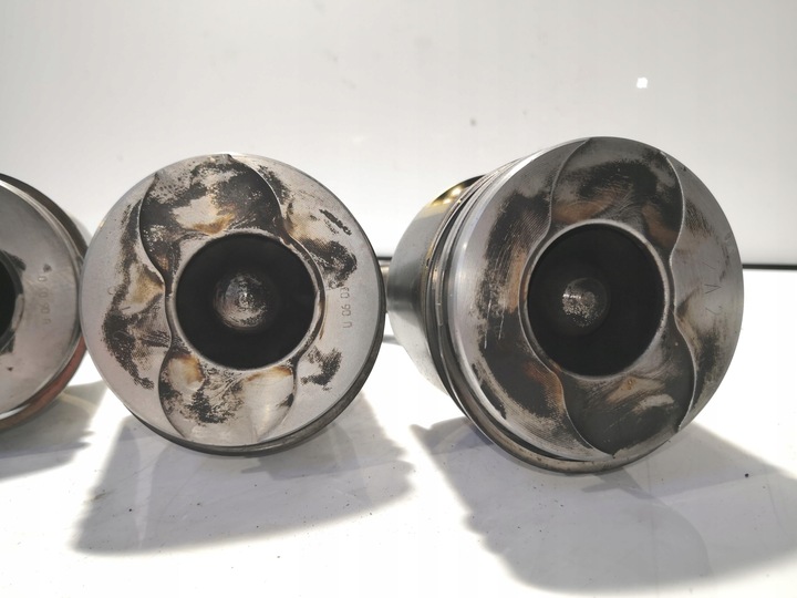 фото №13, Поршень + шатун opel fiat 1.9 cdti jtd 8v a930