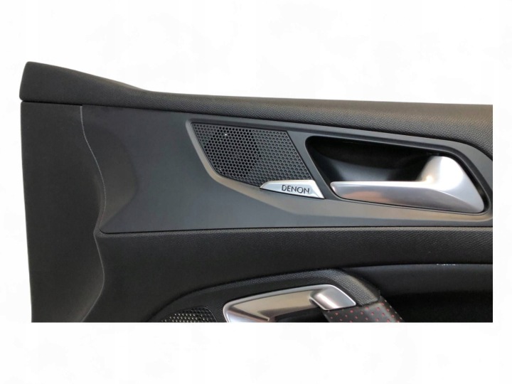 фото №6, Peugeot 308 ii t9 hb gt line рестайлінг 18r обшивки салону (дверні карти) двері праві перед eu