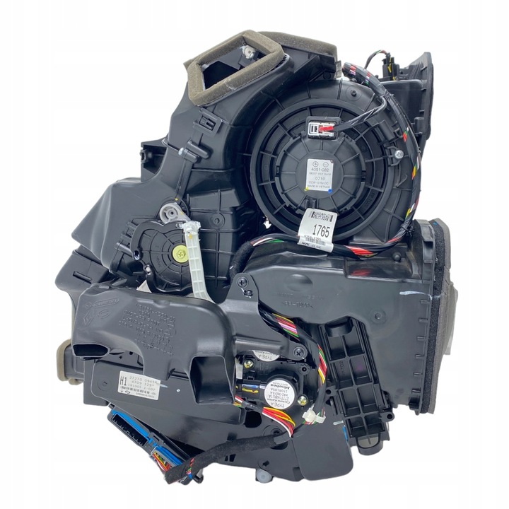 фото №15, Отопитель renault koleos ii 272700945r