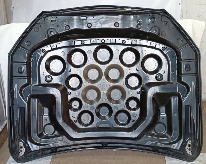 фото №9, Капот mercedes glc w253 x253 a2538870403