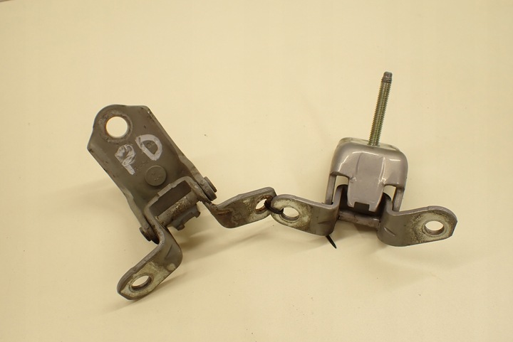 фото №1, Петля двері праві перед ford fiesta mk7 08-17 3d комплект