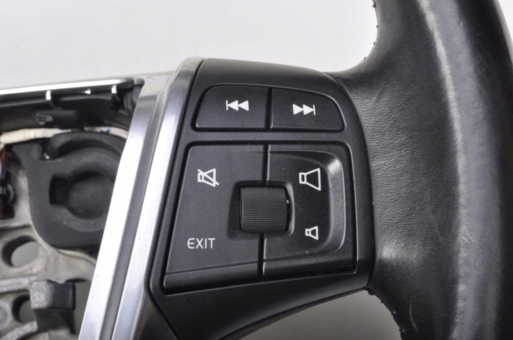 фото №7, Volvo s60 ii v60 кермо шкіряний рестайлінг 31250592