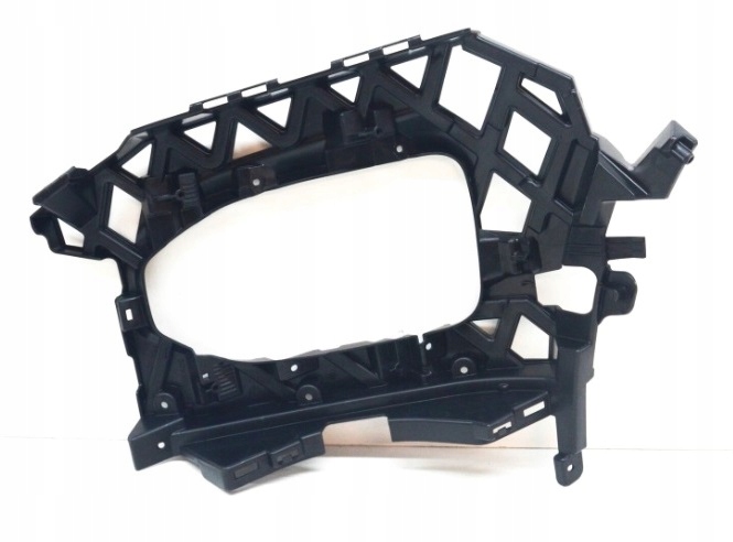 фото №1, T-roc ковзун кріплення праві бампера передньої нове