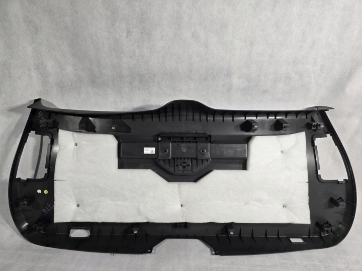 фото №6, Vw touareg ii захист карта кришки багажника 7p6867601a 7p6867601