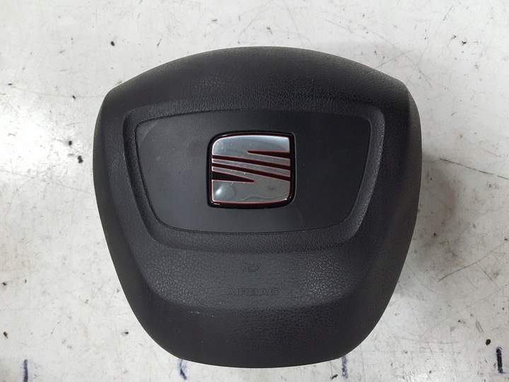 фото №1, Seat exeo 09-13r подушка подушка безопасности водителя 3r0880201a