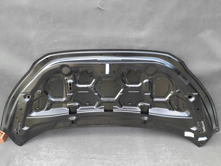 фото №6, Ford transit custom ii 23- капот перед передня оригінал