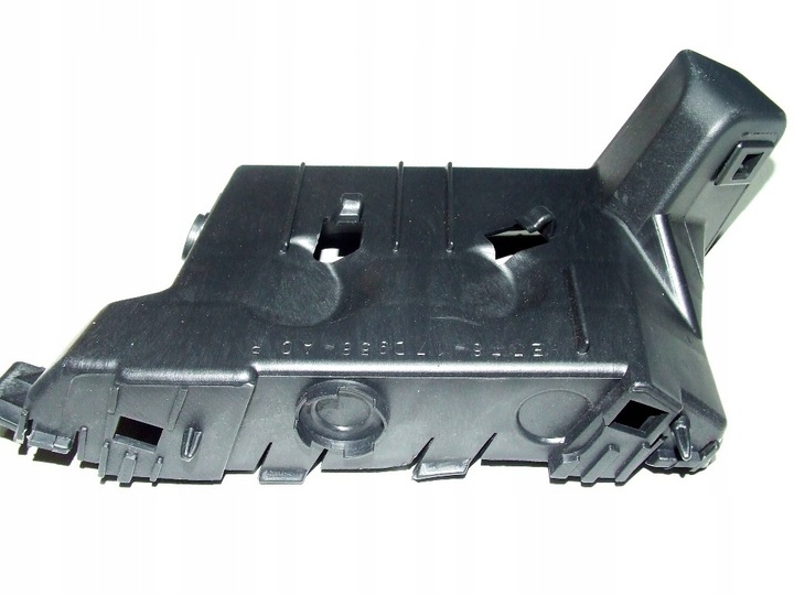 фото №11, Ковзун правий бампера перед ford courier 2014 -org