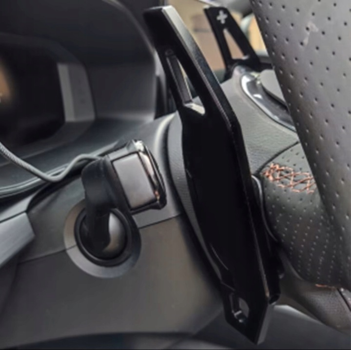 фото №14, Подрулевые рычаги лепестки передача cupra formentor terramar audi a3 s3 a5 s5 a6 s6 q3 q5