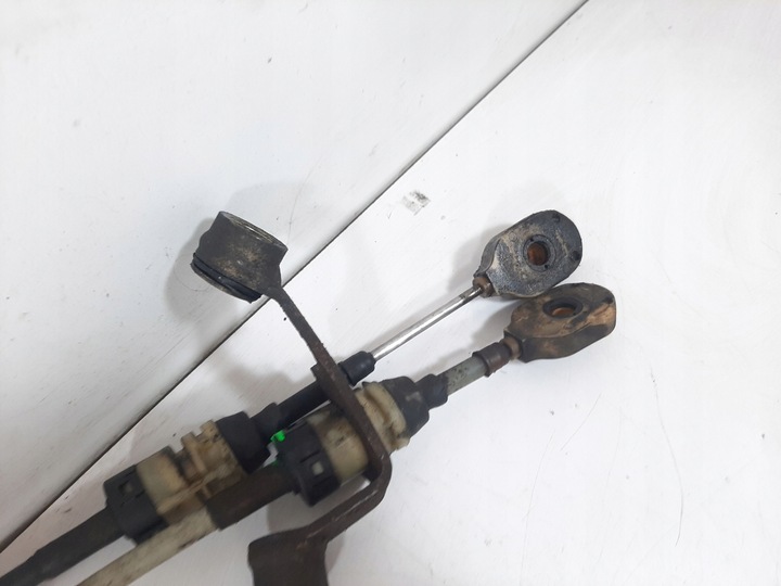 фото №14, Opel zafira a 2.0dti 01r троси зміни коробки передач 90578381