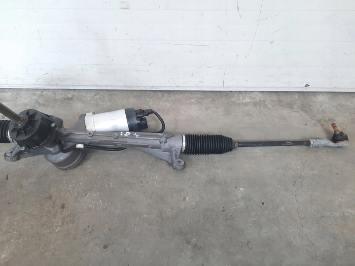 фото №7, Трансмиссия рулевая рулевая рейка vw id 4 id3 coupra born