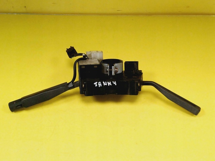 фото №10, Рулевой/подрулевой переключатель комбинированный nissan sunny nr929