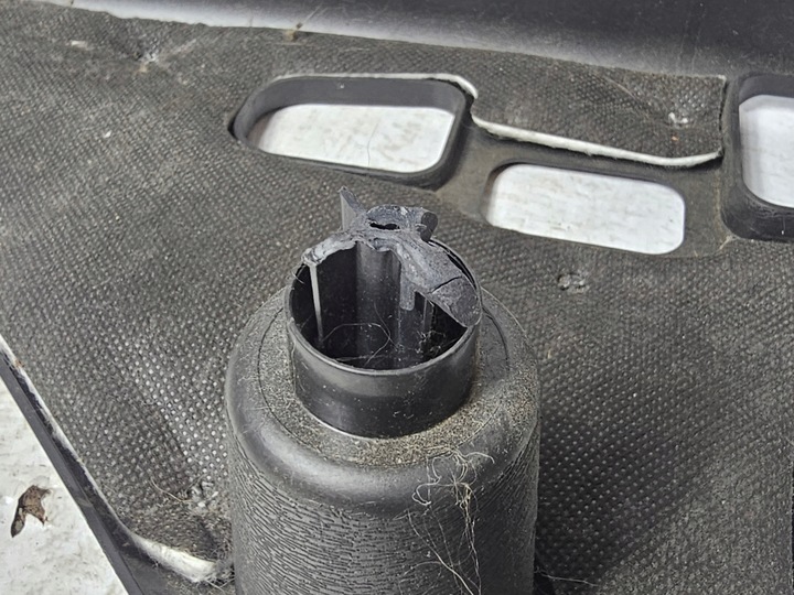 фото №9, Chevrolet trax 17- защита заглушка панели левая 95187501 usa