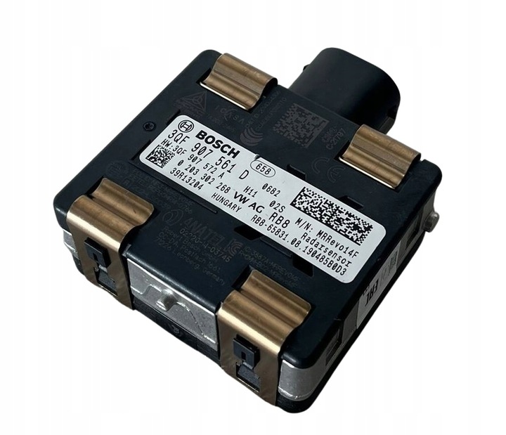 фото №1, Радар датчик дистроник vw 3qf907561d