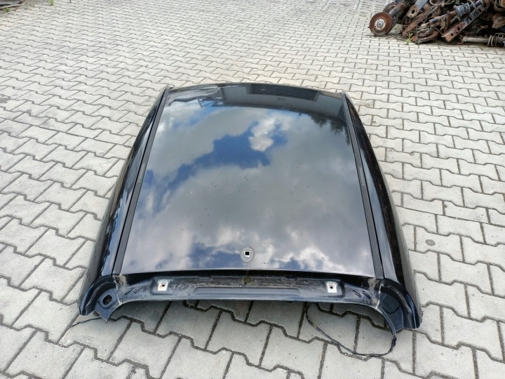 фото №4, Чверть дах opel corsa d 3d