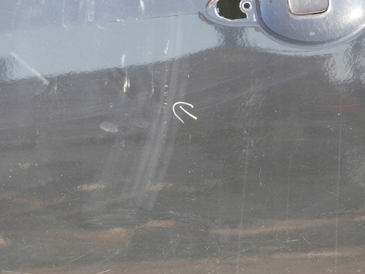 фото №11, Двері перед передні ліві лівий renault scenic iii 3 tegne оригінал лак