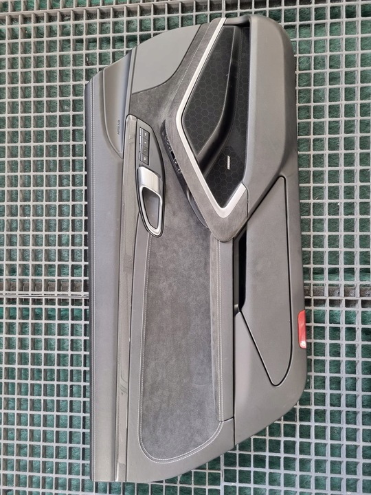 фото №11, Porsche 911 991 gts targa сиденья обшивки туннель салон идеальные !