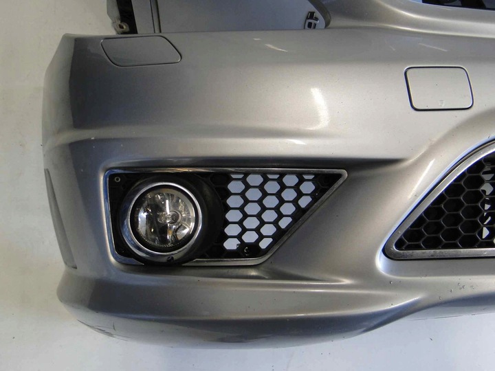 фото №9, Mercedes cl 216 бампер 63 amg na розпилювач bez pts