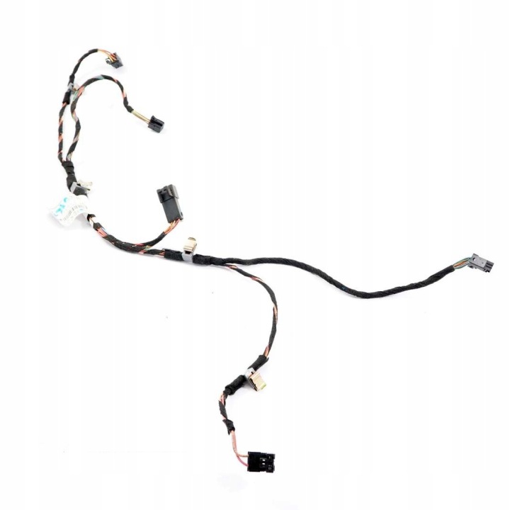 фото №10, Mercedes m ml w163 жгут провод консоли