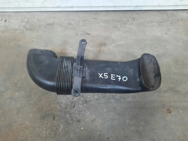фото №5, Bmw x5 e70 x6 e71 впуск воздуха m57 3.0d 7799364