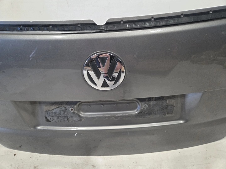 фото №10, Крышка багажника зад задняя vw touran i 1t0