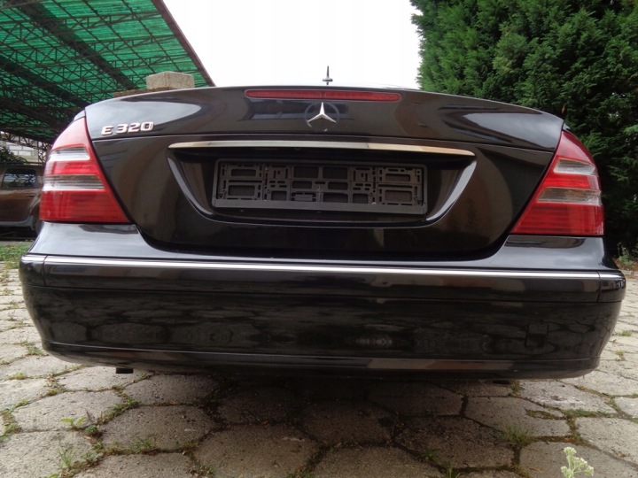 фото №10, Pas безопасности средний зад 561115701 mercedes e-klasa w211 sedan 02-06