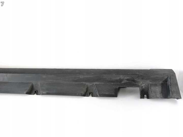 фото №8, Mercedes glc x253 suv c253 купе 63 amg mopf рестайлінг 19-22 поріг планка праві