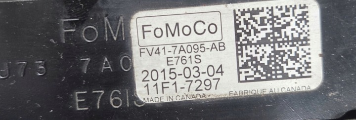 фото №8, Ford kuga mk2 2.0 tdci радиатор масла коробки fv41-7a095-ab