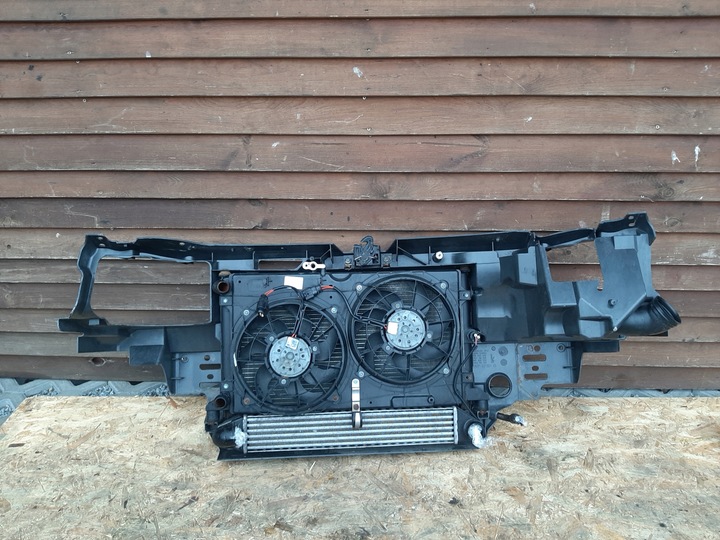 фото №5, Pas переднє підсилювач vw sharan 7m3