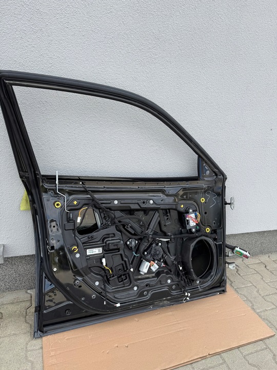 фото №6, Dodge charger передние левая дверь 2015+