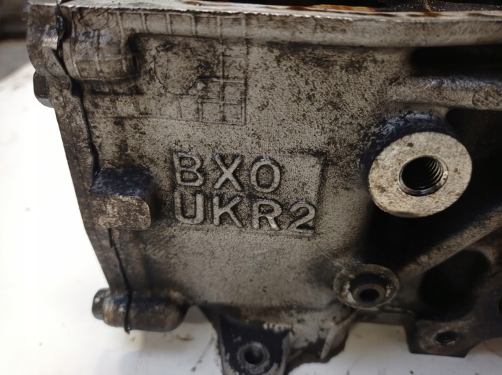 фото №6, Головка nissan micra k12 1.2 cr12 bx0ukr2