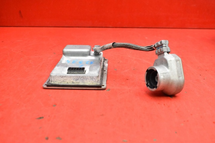 фото №6, Преобразователь ксенон ксенон левая 89027892 renault laguna 2 ii 01-05