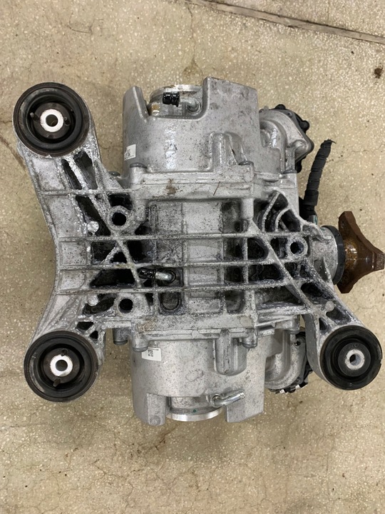 фото №5, Мост дифференциал дифференциал редуктор vw audi зад 08e525010m audi rs3 8y