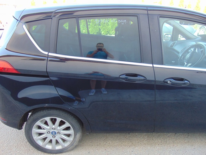 фото №6, Двері праві задні ford b-max колір kc