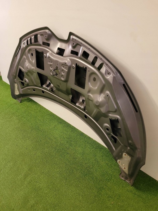 фото №11, Капот крышка двигателя renault scenic iv 4 оригинал oem