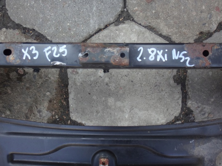 фото №5, Подрамник двигателя тележка балка перед bmw x3 f25 x4 f26 n47 b47 n20 n52 n57 n55 eu