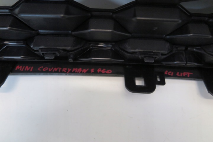 фото №8, Mini countryman s f60 решітка решітка радіатора 7931641