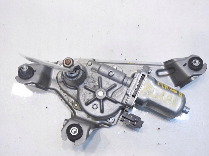 фото №7, Двигунчик двірники кришки mazda 6 gh gs1m-67450