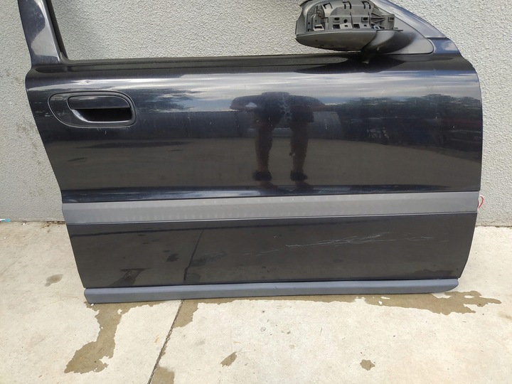 фото №1, Двері правий перед volvo s60 колір 452 2003 volvo