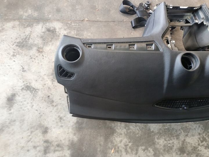 фото №10, Mondeo mk4 07-14r консоль панель капот европа